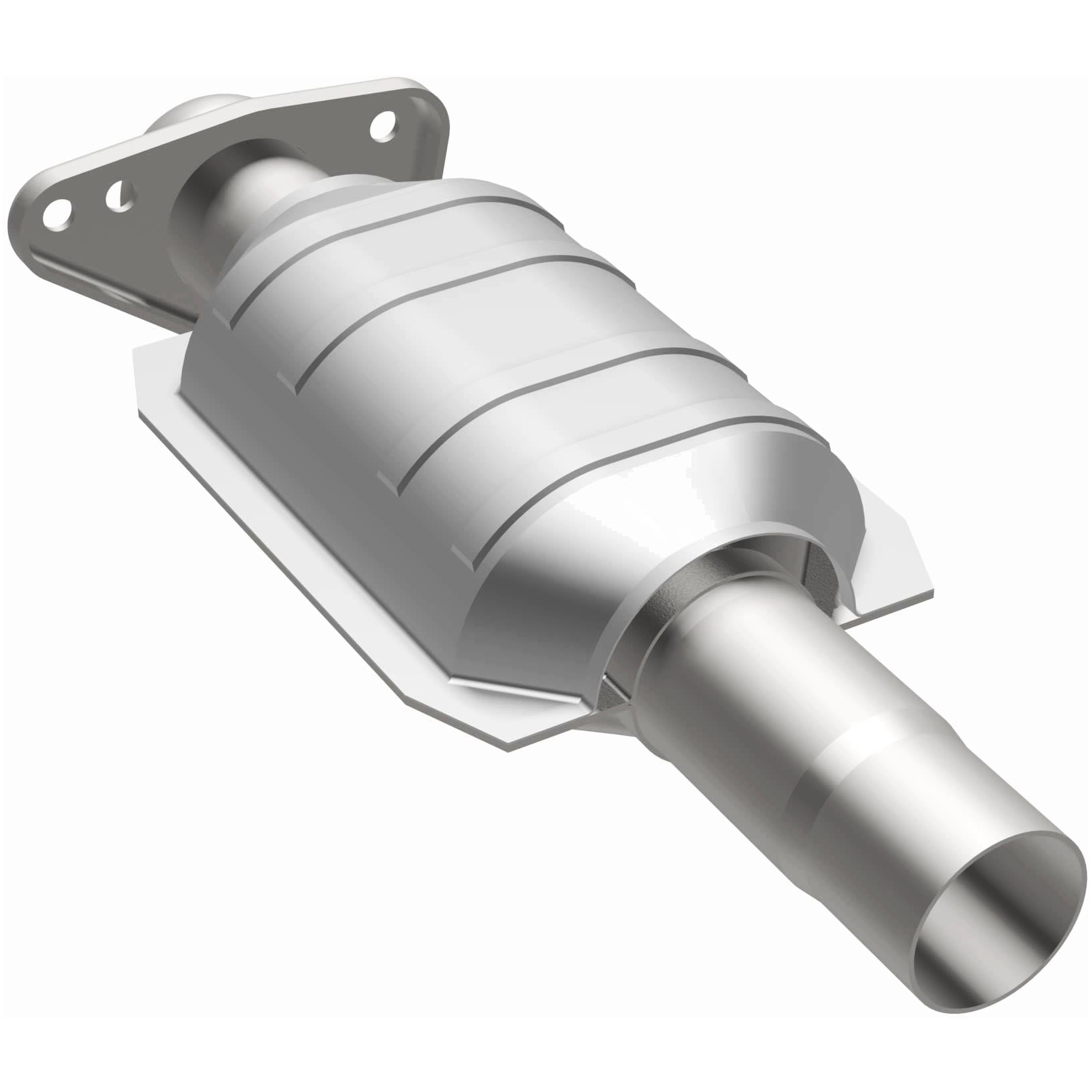 MagnaFlow Exhaust Products 23496 Standard Grade Direct-Fit Catalytic Converter